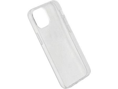 196952 Cover Crystal Clear voor Apple iPhone 13